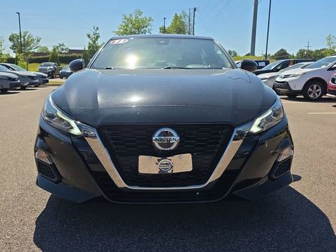 Used 2022 Nissan Altima 2.5 SR FWD image 8