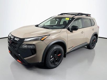 New 2026 Nissan Rogue SV