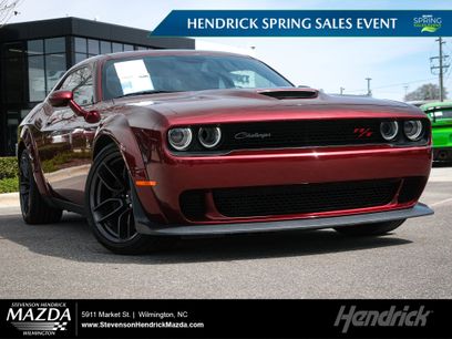 Used 2021 Dodge Challenger R/T Scat Pack