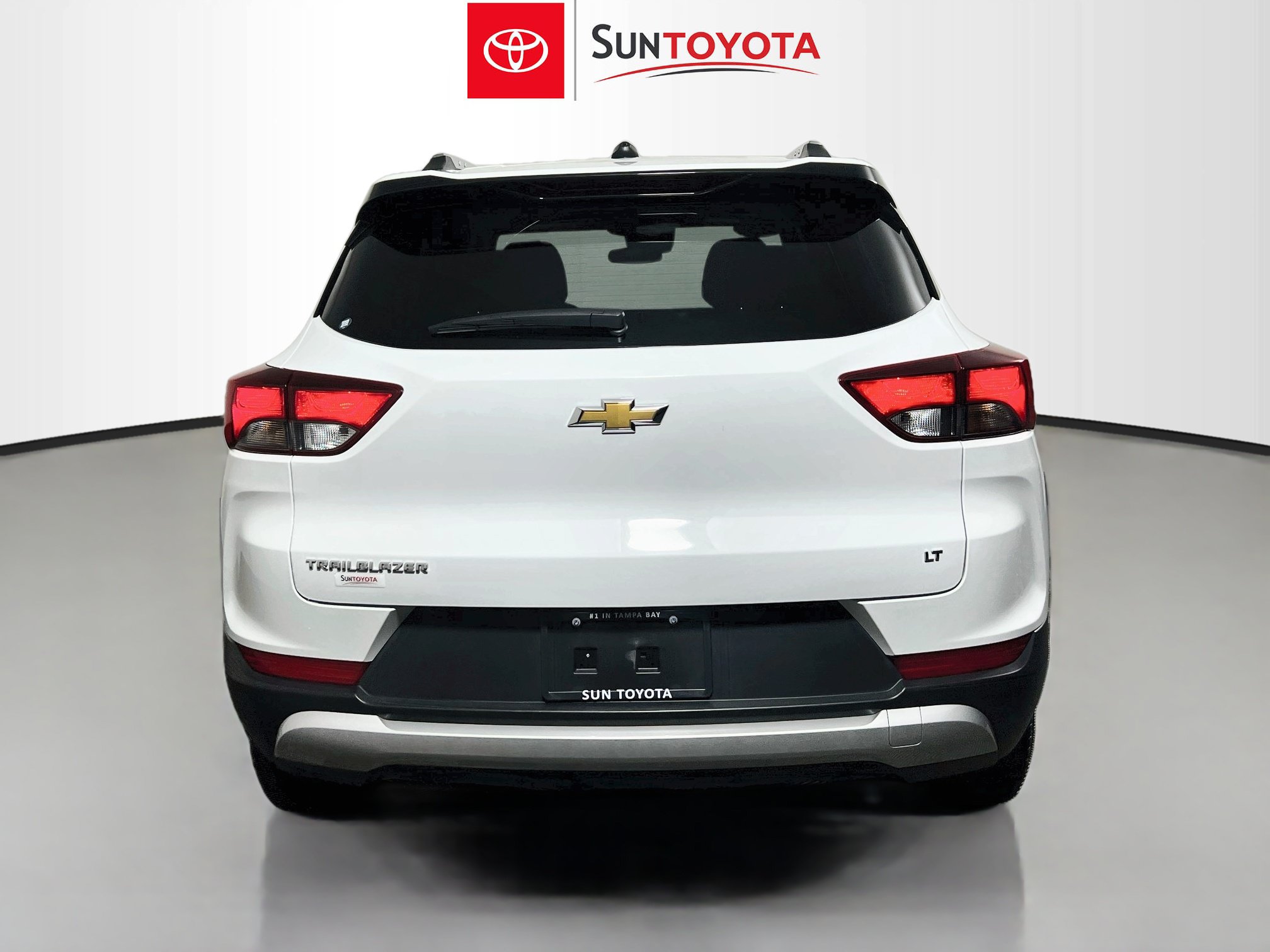 Used 2025 Chevrolet TrailBlazer LT FWD image 5