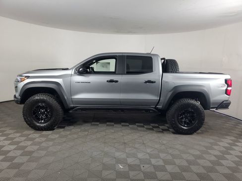 New 2026 Chevrolet Colorado ZR2 w/ ZR2 Bison Edition image 7