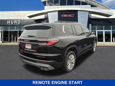 New 2026 GMC Acadia Elevation w/ Elevation Premium Package AWD/4WD image 4