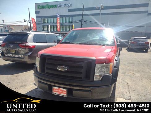 Used 2009 Ford F150 XLT RWD image 5