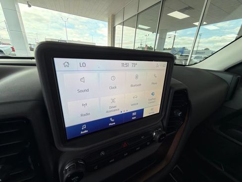 Used 2024 Ford Bronco Sport Badlands w/ Premium Package AWD/4WD image 28