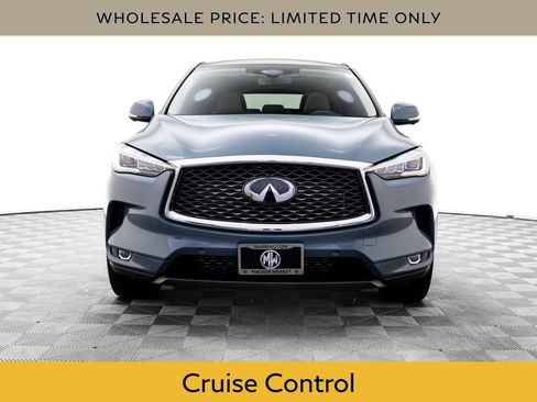 Used 2023 INFINITI QX50 Sensory AWD/4WD image 8