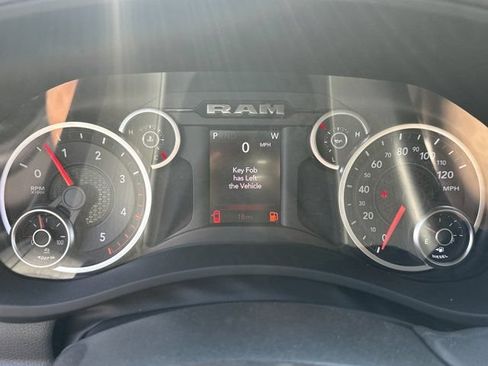 New 2026 RAM 2500 Warlock AWD/4WD image 25