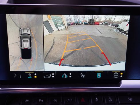 Certified 2023 Chevrolet Silverado 1500 RST image 35