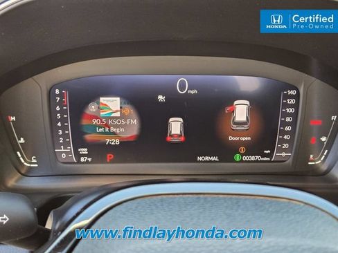 Certified 2026 Honda Passport TrailSport Elite image 33