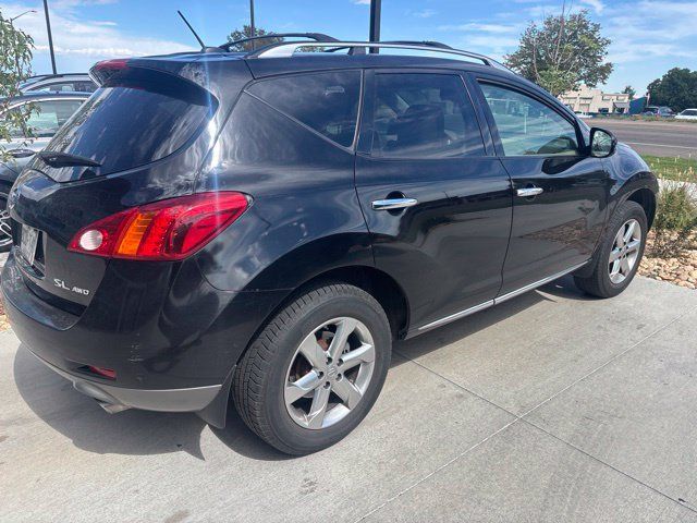 Used 2010 Nissan Murano SL w/ Leather Pkg AWD/4WD image 2