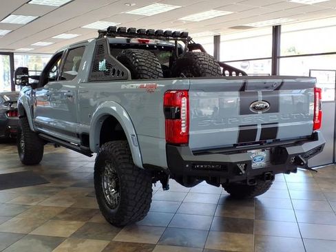 New 2026 Ford F250 Lariat w/ Black Appearance Package AWD/4WD image 4