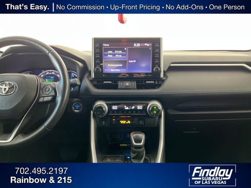 Used 2022 Toyota RAV4 XSE image 22