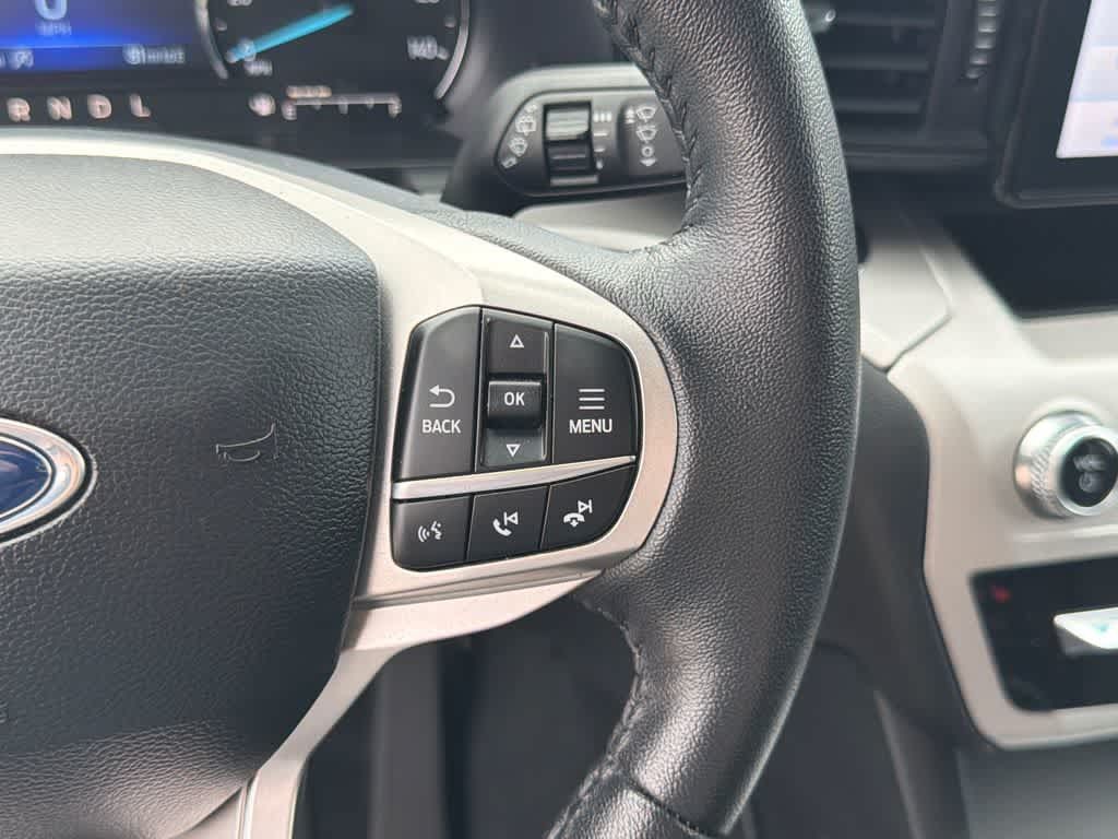 Certified 2024 Ford Explorer XLT AWD/4WD image 25