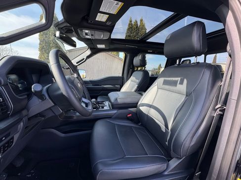 Used 2025 Ford F150 Lariat w/ Bed Utility Package image 17