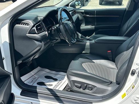 Certified 2021 Toyota Camry SE FWD image 10