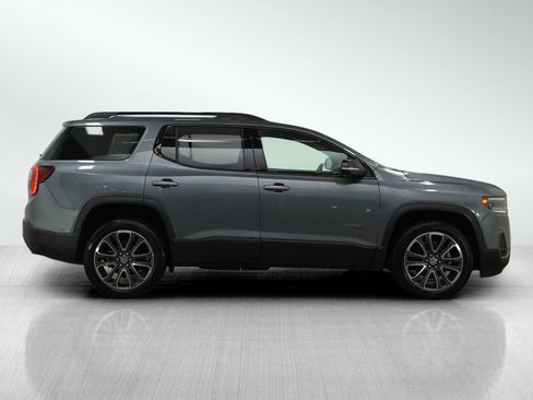 Used 2020 GMC Acadia AT4 w/ Driver Alert Package II image 6