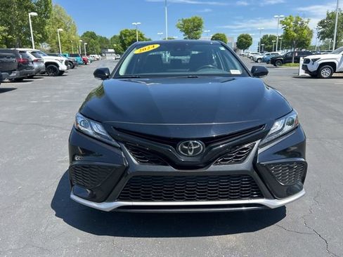 Used 2024 Toyota Camry XSE image 2