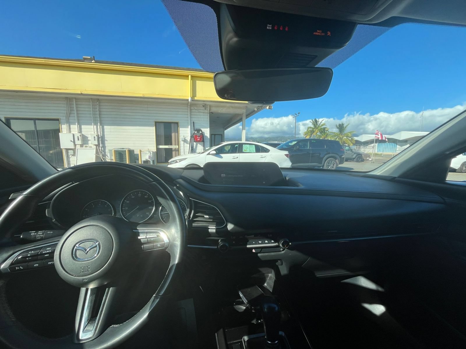 Used 2024 MAZDA CX-30 AWD 2.5 S w/ Select Sport Pkg image 31