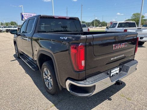 Used 2019 GMC Sierra 1500 SLT image 5