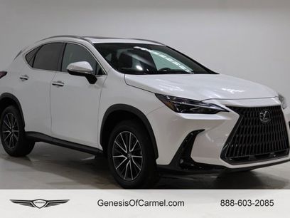 Used 2024 Lexus NX 250 FWD
