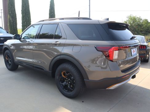 New 2026 Ford Explorer Tremor w/ Tremor Ultimate Package AWD/4WD image 26