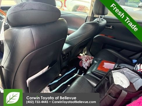 Used 2010 Lexus RX 450h AWD image 16