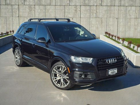 Used 2019 Audi Q7 3.0T Prestige w/ Prestige Package image 3