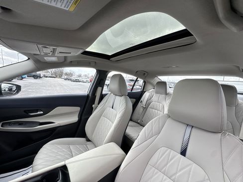 New 2026 Nissan Sentra SL image 22