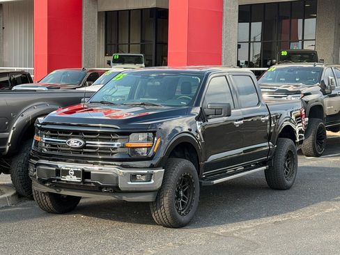 Used 2025 Ford F150 XLT w/ Equipment Group 301A Standard AWD/4WD image 37