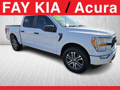 Used 2021 Ford F150 XL w/ STX Appearance Package