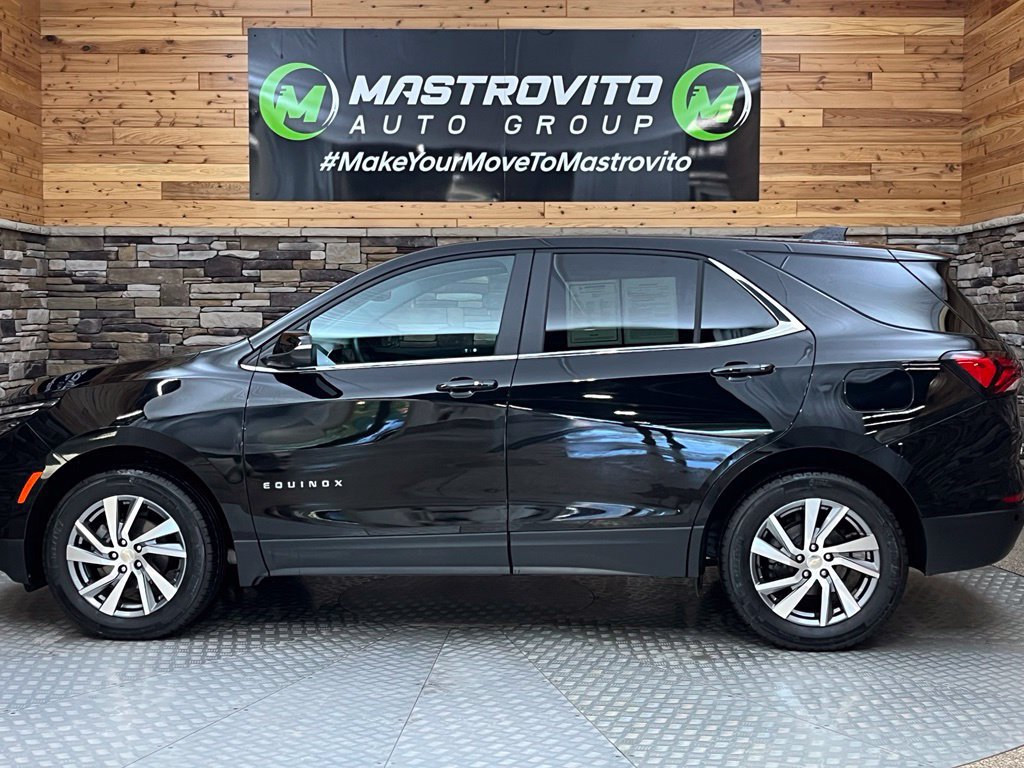 Used 2024 Chevrolet Equinox LT AWD/4WD image 17