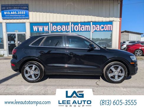 Used 2015 Audi Q3 2.0T Premium Plus FWD image 2
