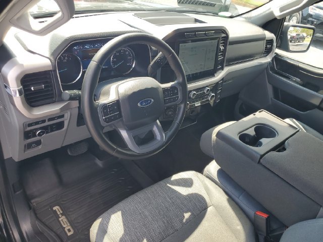 Used 2023 Ford F150 XLT w/ Equipment Group 302A High AWD/4WD image 18