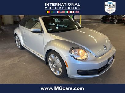 Used 2013 Volkswagen Beetle 2.5