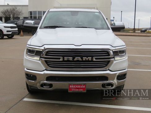 Used 2019 RAM 1500 Laramie image 9