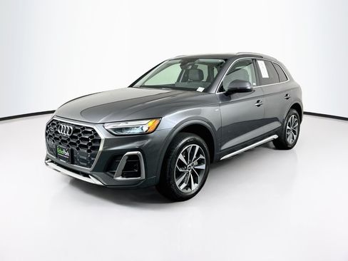 Used 2024 Audi Q5 2.0T Premium Plus AWD/4WD image 3