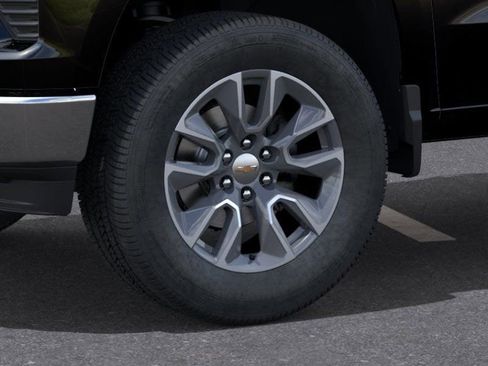 New 2026 Chevrolet Silverado 1500 LT AWD/4WD image 9
