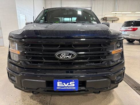 New 2026 Ford F150 XLT w/ Equipment Group 302A MID AWD/4WD image 11