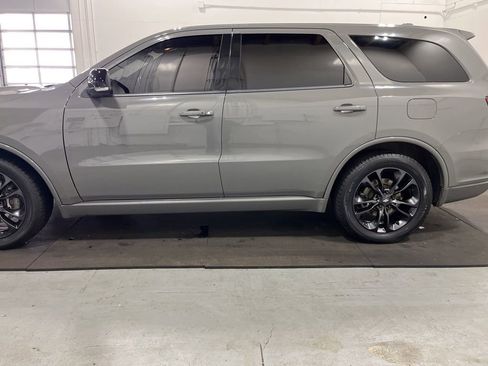 Used 2021 Dodge Durango R/T w/ Technology Group image 4
