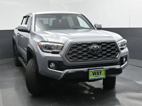 Used 2021 Toyota Tacoma 4x4 Double Cab image 31