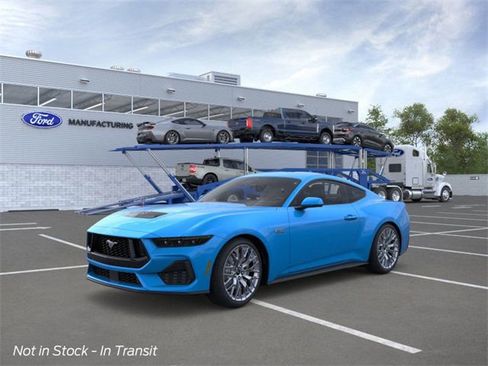 New 2026 Ford Mustang GT Premium image 1