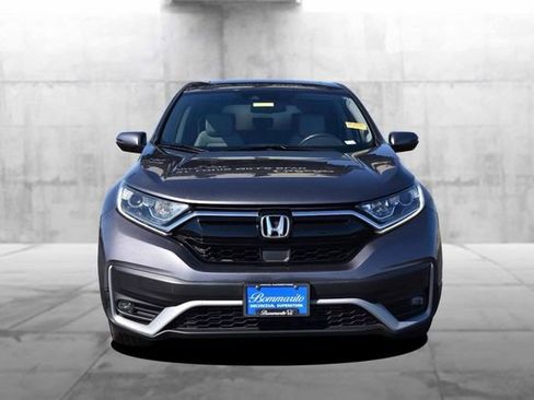 Used 2020 Honda CR-V EX-L image 4