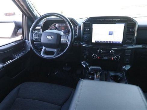 Certified 2021 Ford F150 XLT w/ Equipment Group 302A High image 21