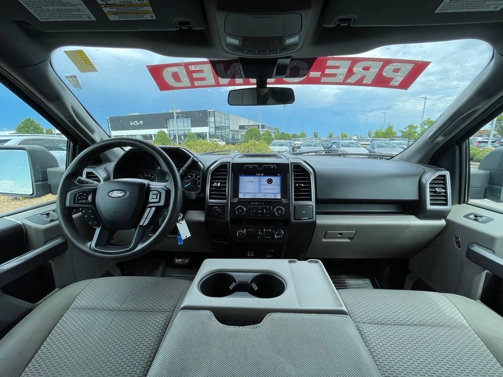 Used 2019 Ford F150 XLT AWD/4WD image 28