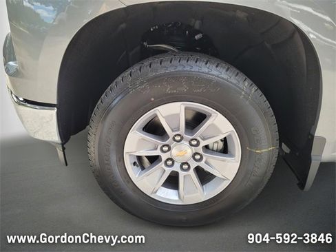 New 2026 Chevrolet Silverado 1500 W/T image 13