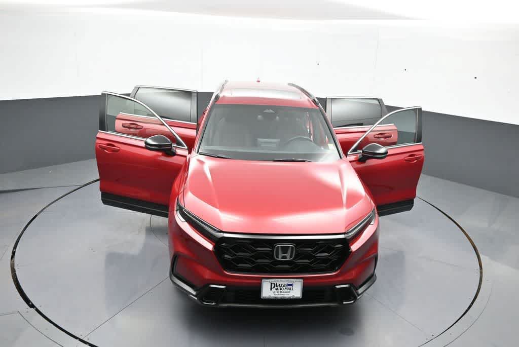 Certified 2024 Honda CR-V Sport image 44