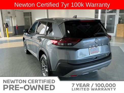 Used 2023 Nissan Rogue S FWD image 22
