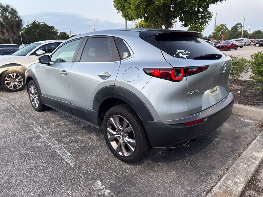 Used 2020 MAZDA CX-30 FWD w/ Select Package image 3