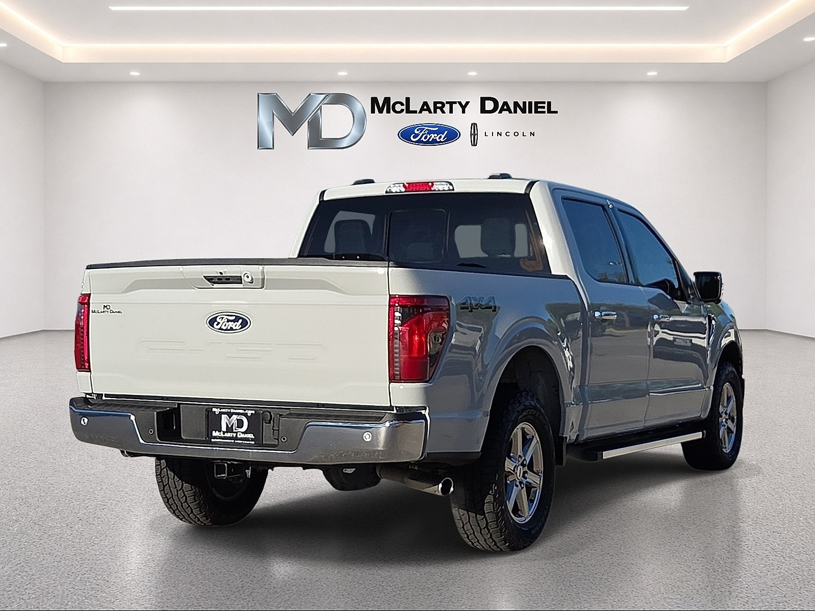 Certified 2024 Ford F150 XLT w/ Equipment Group 302A MID AWD/4WD image 5