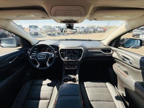 Certified 2023 GMC Acadia Denali w/ Black Diamond Edition image 26