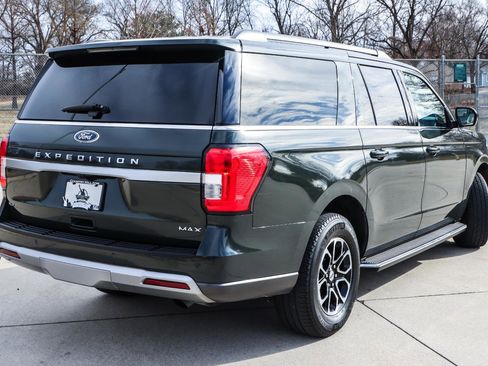 Used 2022 Ford Expedition Max XLT image 17